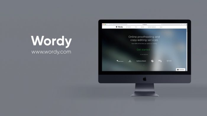 Phần mềm tìm lỗi sai Wordy,com