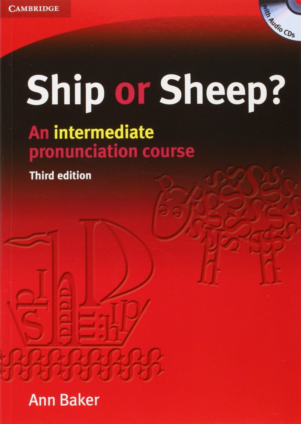 Sách dạy phát âm tiếng Anh: Ship or Sheep?