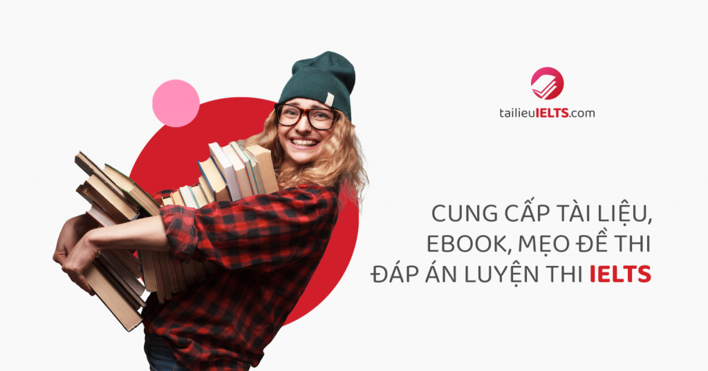 Trang web học từ vựng tiếng Anh Tailieuielts.com