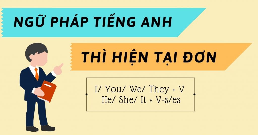 Thì hiện tại đơn