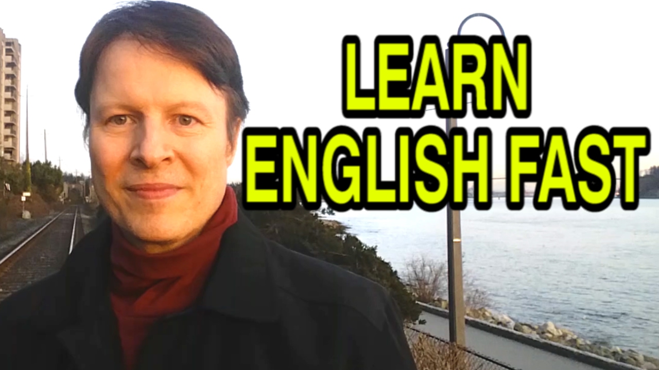 Kênh youtube học tiếng Anh Learning English with Steve Ford