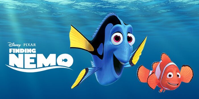 Phim Finding Nemo