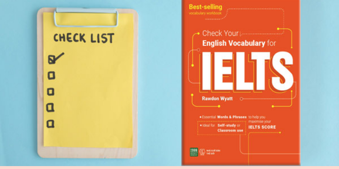Sách củng cố từ vựng - Check your English vocabulary for IELTS