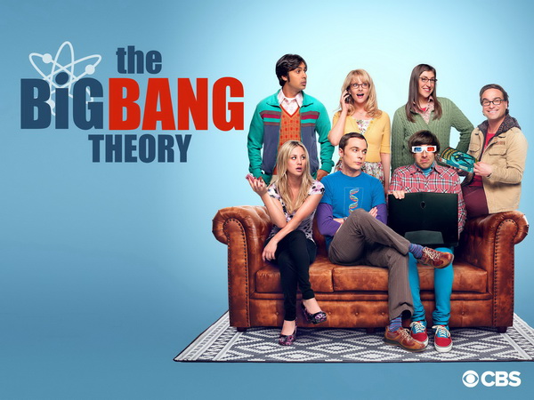 Phim The Big Bang Theory