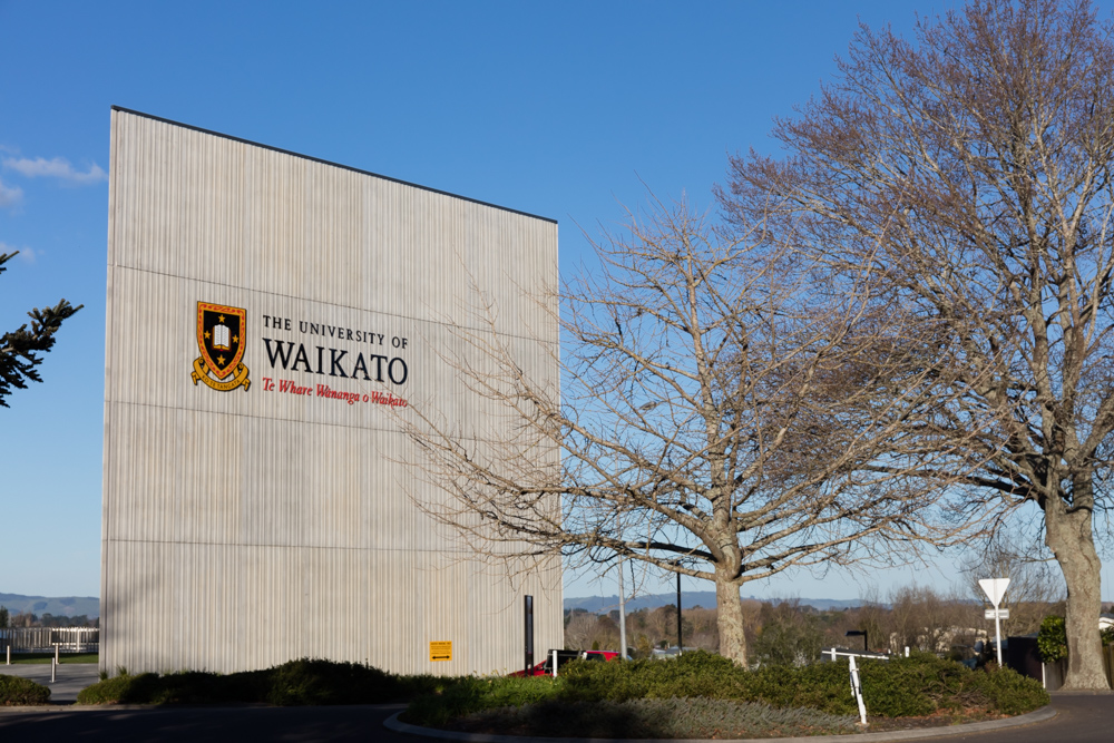 The University of Waikato