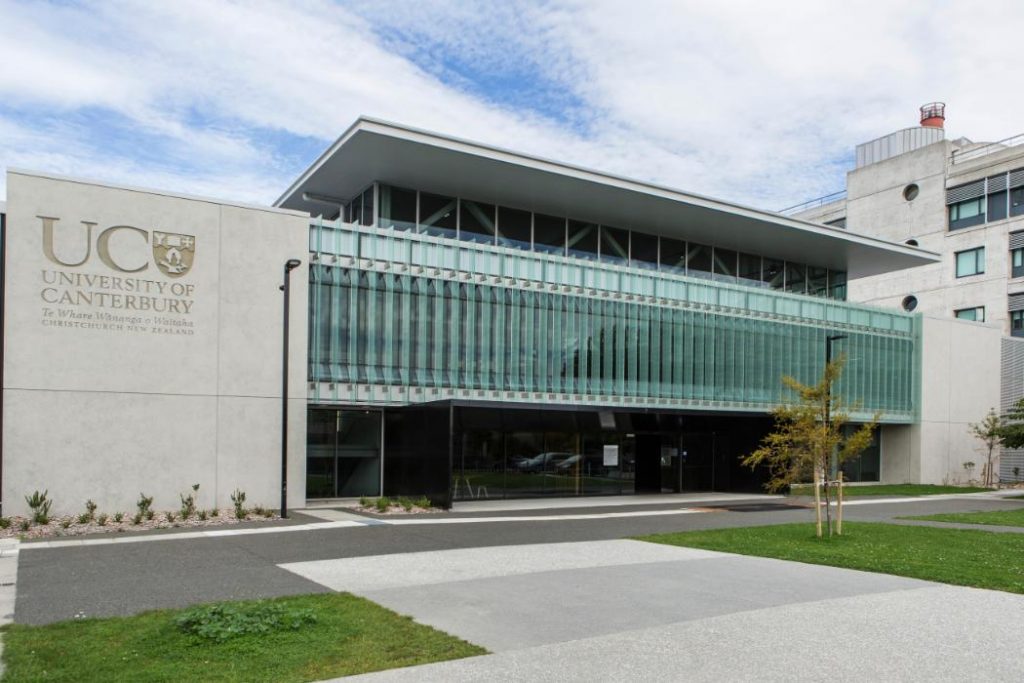 University of Canterbury (UC)