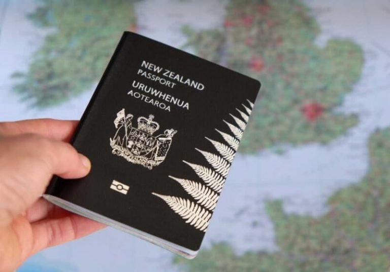 Thủ tục xin visa New Zealand và những thông tin cần biết