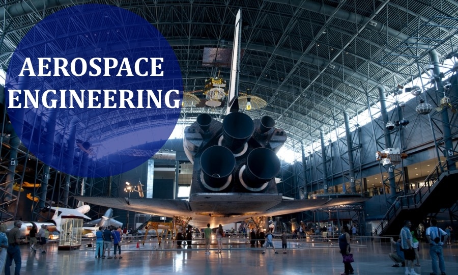 Kỹ thuật Hàng không vũ trụ (Aerospace Engineering)