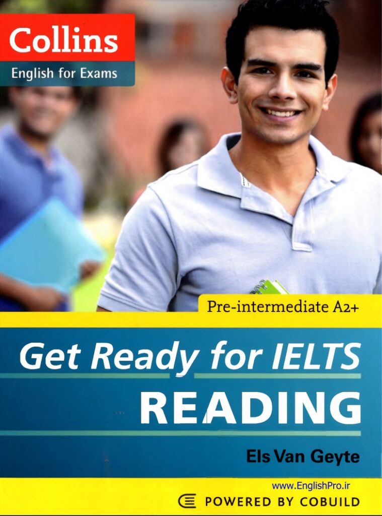 Get Ready For IELTS