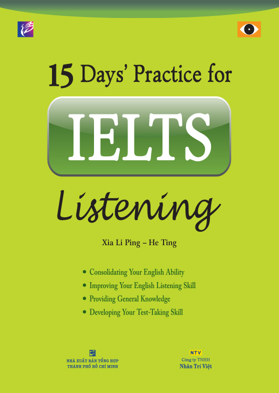 Practice for IELTS