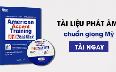 Review chi tiết về cuốn American Accent Training (Tải Full PDF + Audio)