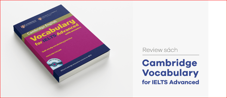 Cambridge Vocabulary for IELTS Advanced