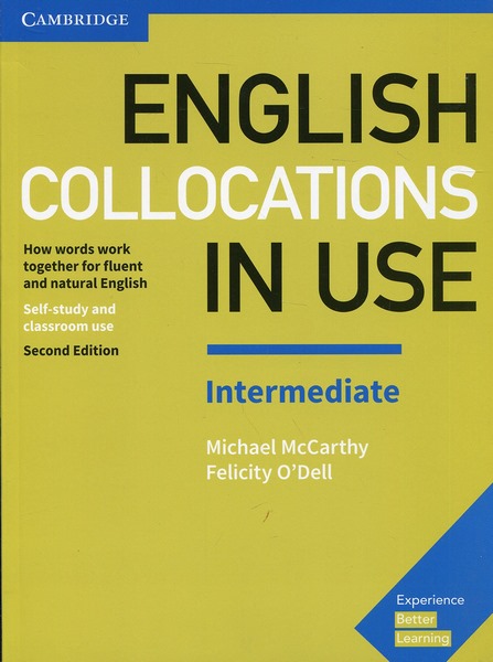 English Collocations In Use Intermediate và Advanced