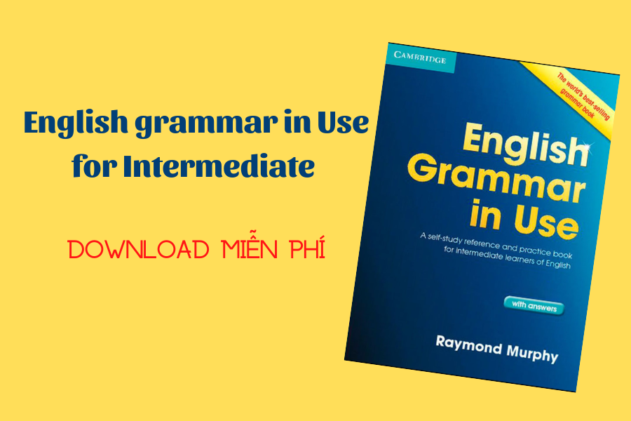 English grammar in Use for Intermediate