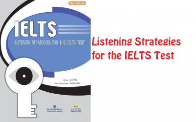 Review sách Listening Strategies for the IELTS Test + Link tải sách mới nhất