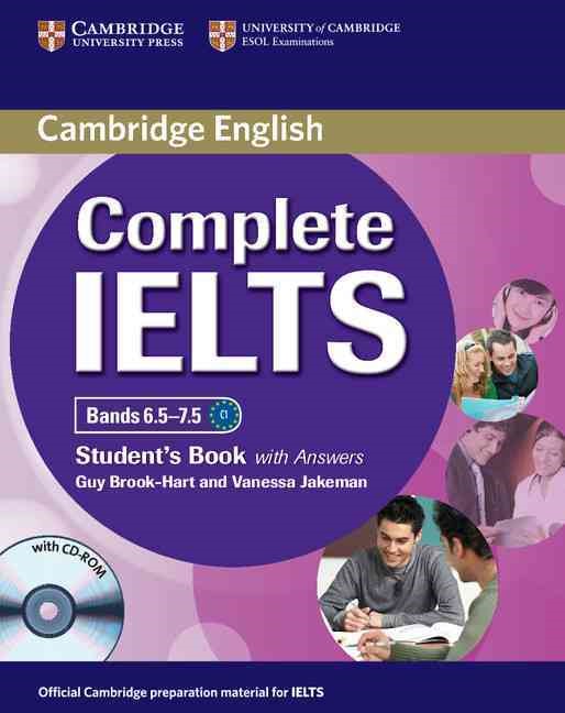 Complete IELTS Level 4.0 – 7.5 IELTS