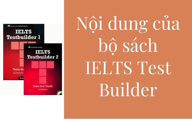 IELTS Test Builder 1,2
