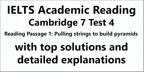 IELTS Reading Practice 2