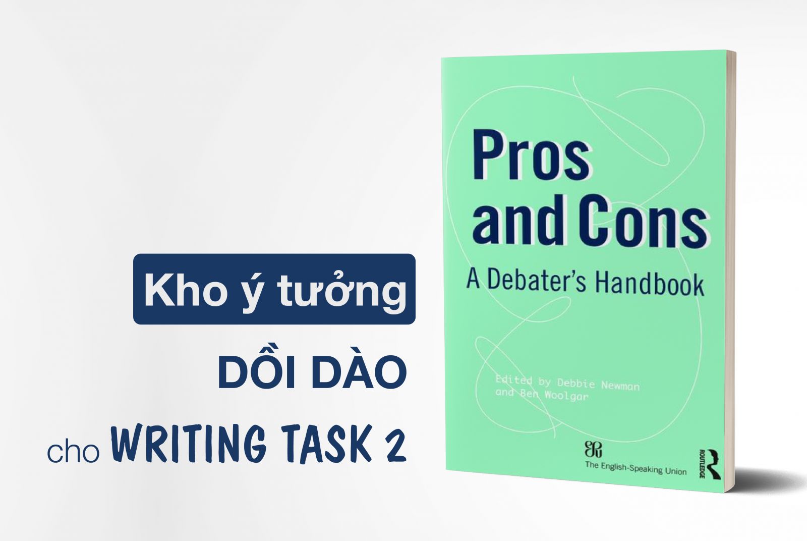 Pros and Cons – A Handbook for Debater (19th edition)