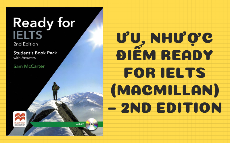 Ready for IELTS (Macmillan) – 2nd edition
