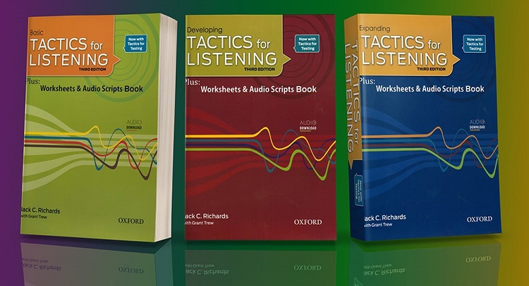 Tactics for Listening (3rd Edition)