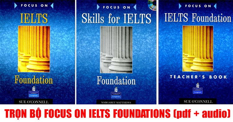 Focus on IELTS