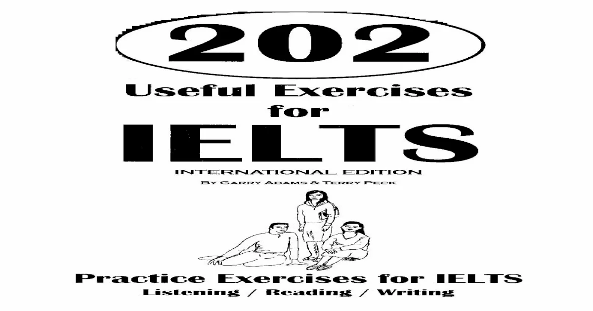 202 Useful exercises for ielts