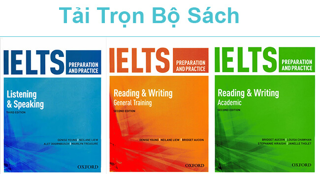 Preparing for the IELTS