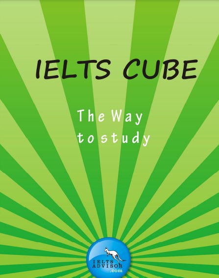 IELTS CUBE The Way to Study