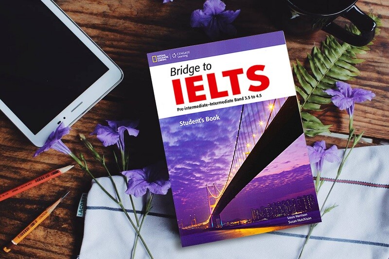 Step up to IELTS Student’s Book