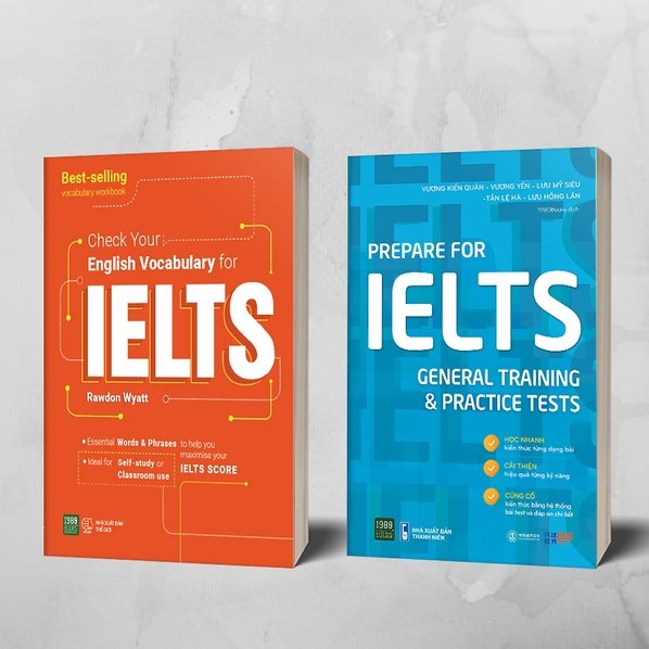 The New Prepare For IELTS