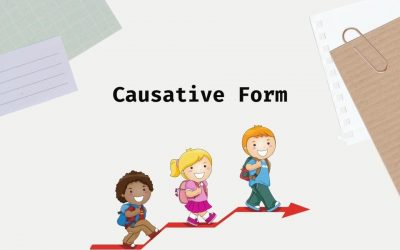 Causative Form: Lý thuyết + Bài tập chi tiết
