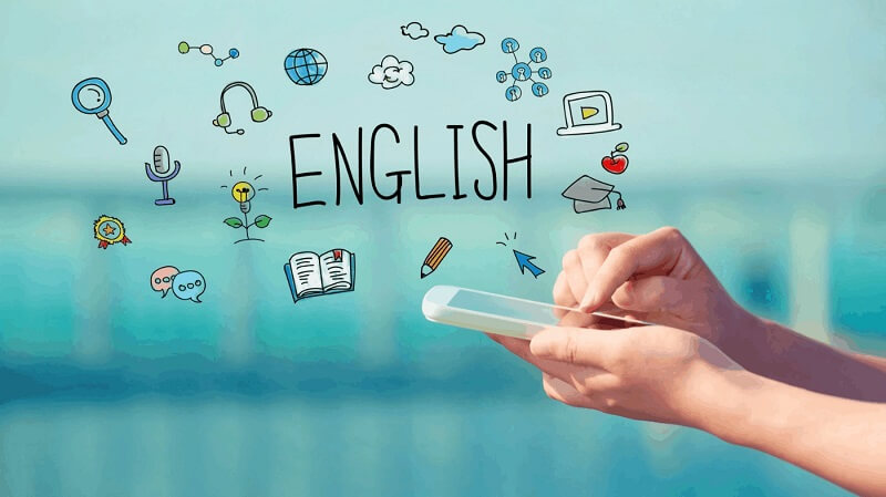 Học tiếng Anh bằng tiếng Anh đang là xu thế học tập mới