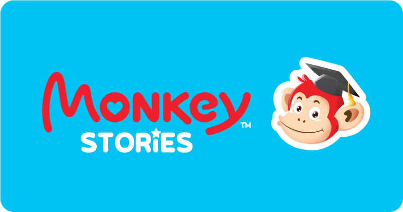 Monkey Stories là phần mềm học tiếng Anh bằng tiếng Anh phù hợp với trẻ ở mọi lứa tuổi